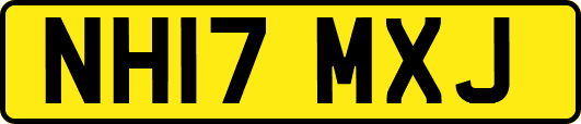 NH17MXJ