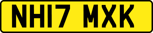NH17MXK