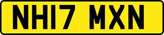 NH17MXN