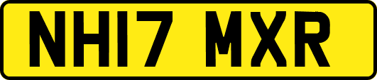 NH17MXR