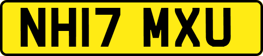 NH17MXU