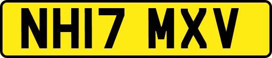 NH17MXV