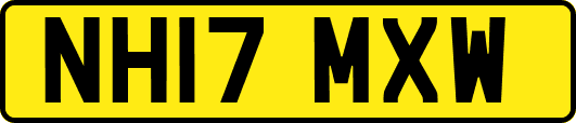 NH17MXW