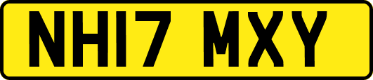 NH17MXY