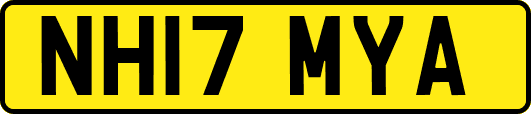 NH17MYA