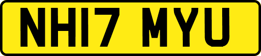 NH17MYU