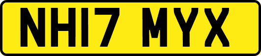 NH17MYX