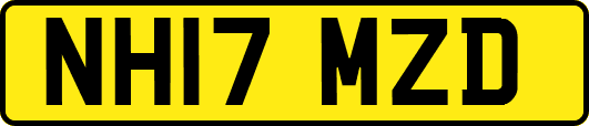 NH17MZD