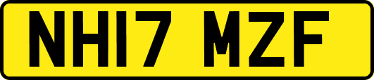 NH17MZF