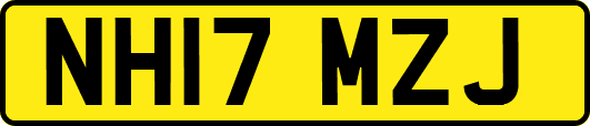 NH17MZJ