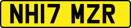 NH17MZR