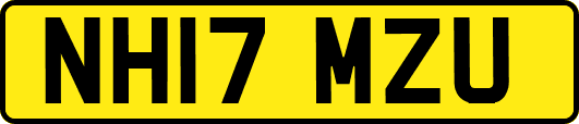 NH17MZU