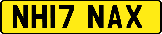 NH17NAX