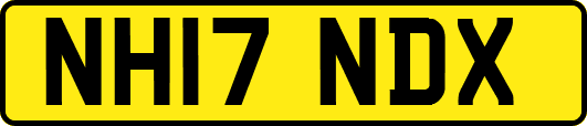 NH17NDX