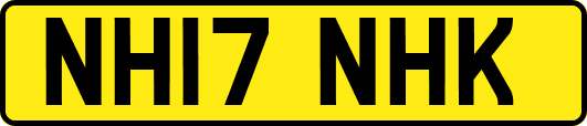 NH17NHK