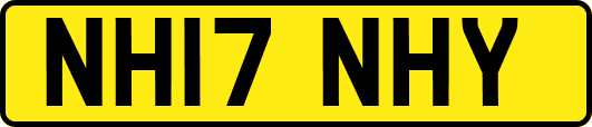 NH17NHY