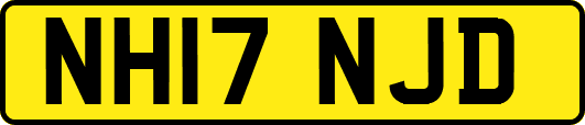 NH17NJD