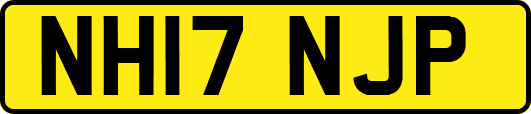 NH17NJP