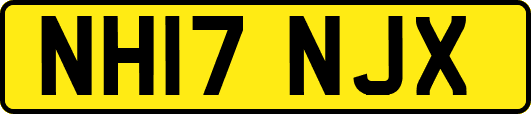 NH17NJX