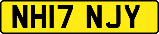 NH17NJY