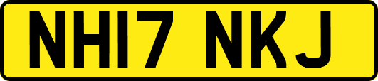 NH17NKJ