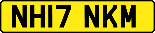 NH17NKM