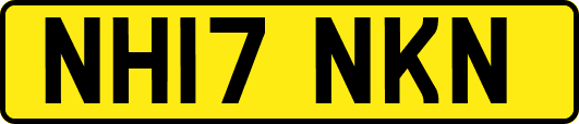 NH17NKN