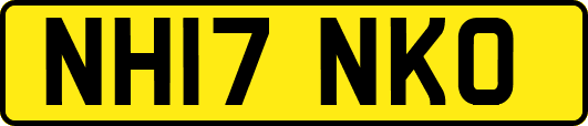 NH17NKO