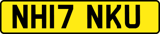 NH17NKU