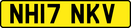 NH17NKV