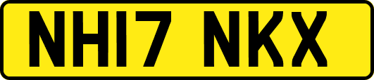 NH17NKX