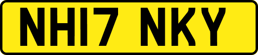 NH17NKY