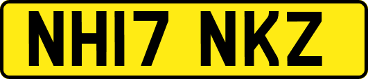 NH17NKZ