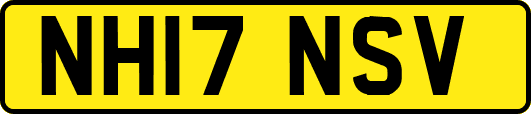 NH17NSV