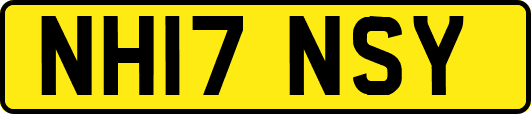 NH17NSY