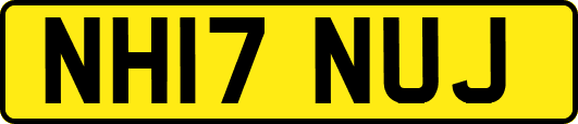 NH17NUJ