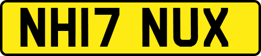 NH17NUX