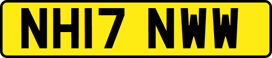 NH17NWW
