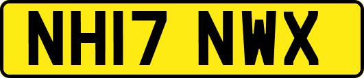 NH17NWX