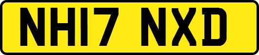 NH17NXD