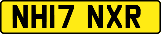 NH17NXR