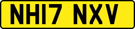 NH17NXV