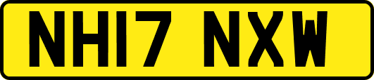 NH17NXW