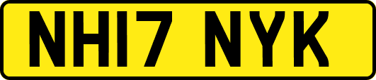 NH17NYK