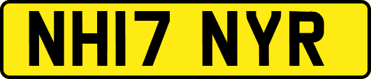 NH17NYR