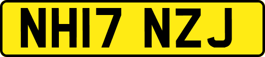 NH17NZJ