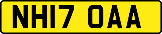 NH17OAA