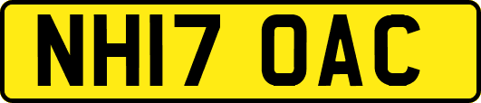 NH17OAC