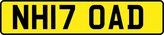NH17OAD