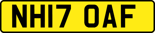NH17OAF